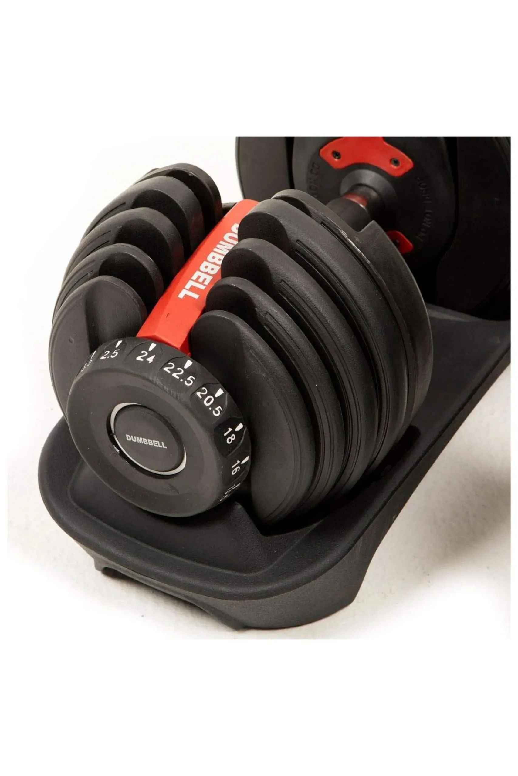 Mancuernas Ajustables Amaya Sport Cross Training (2 Uds) (juego De 2 A 24 Kg)