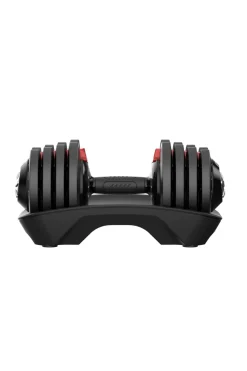 2 Mancuernas Ajustables Power 1,5-18 Kg (Par) Con Base De Almacenamiento Ozio Fitness