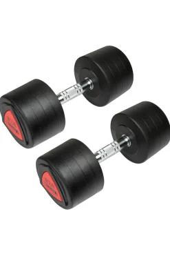 Mancuernas Compactas 2x27,5 Kg Hammer