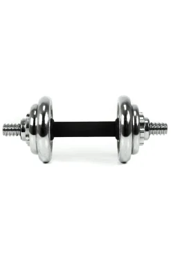 Mancuernas De Metal De 5 Kg