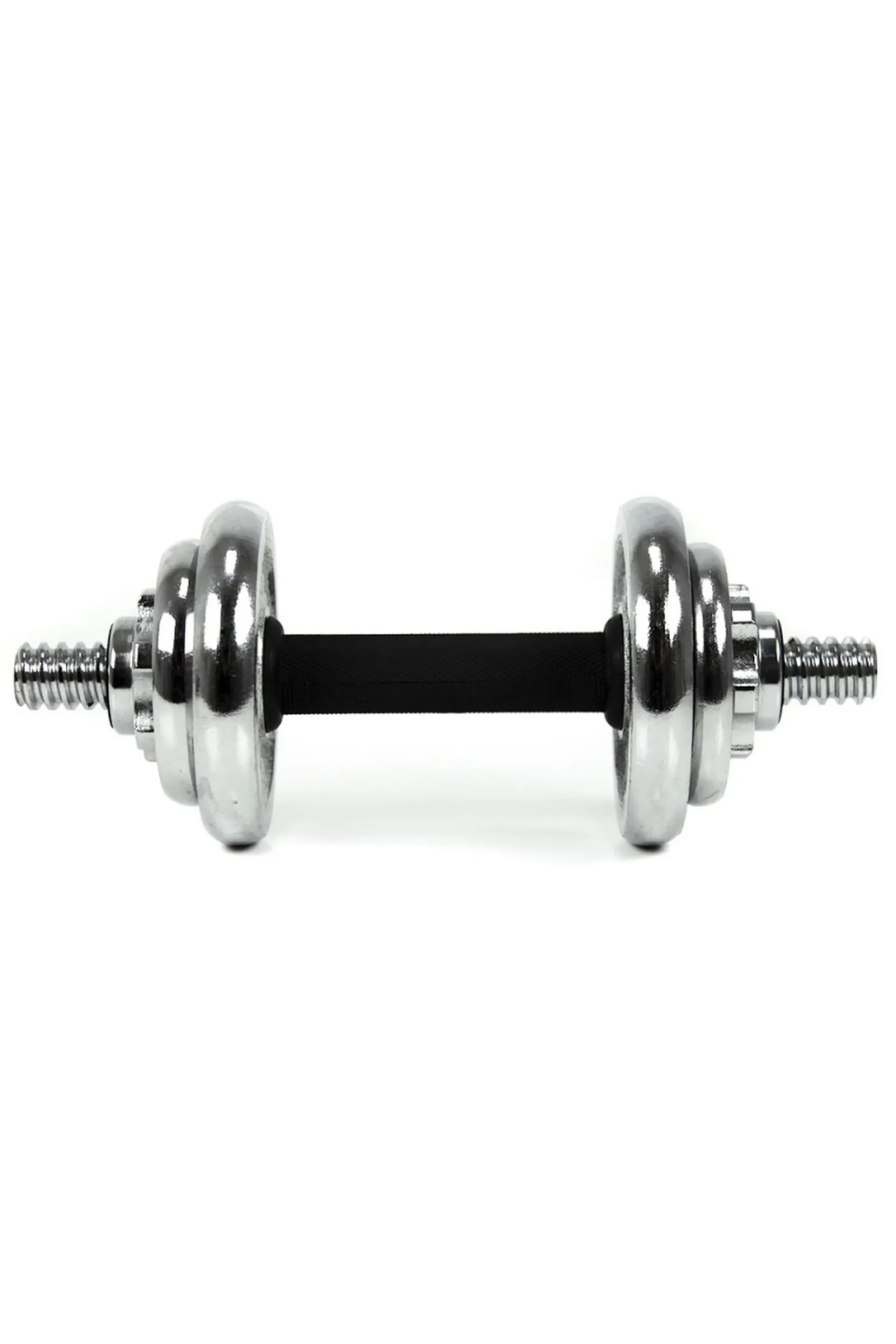 Mancuernas De Metal De 5 Kg