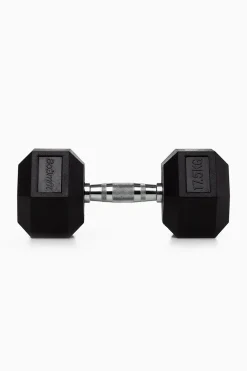 Mancuernas Hexagonales Boomfit 12,5 Kg