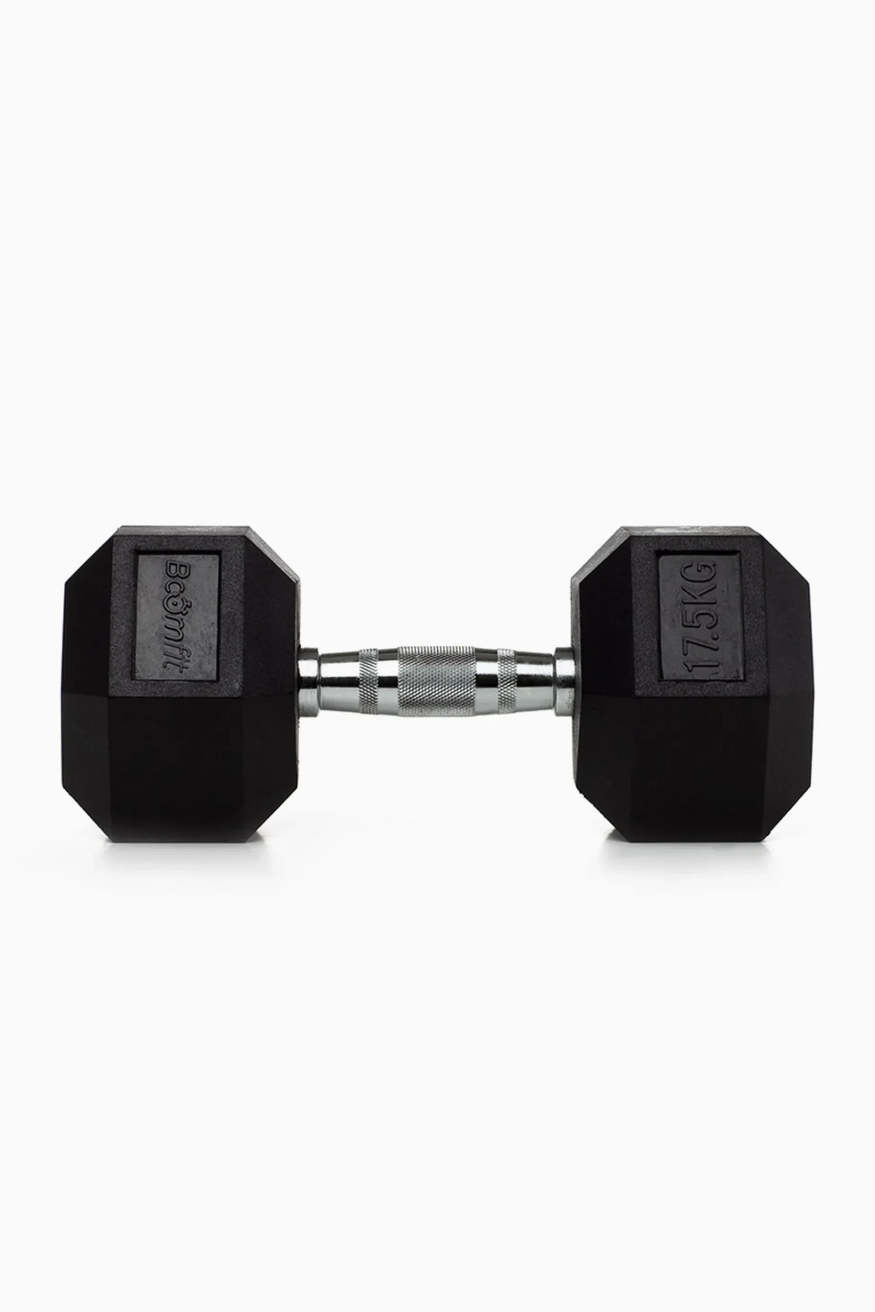Mancuernas Hexagonales Boomfit 12,5 Kg