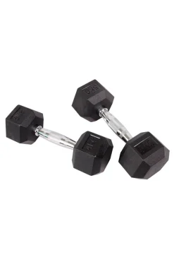 Mancuernas Hexagonales 20 Kg