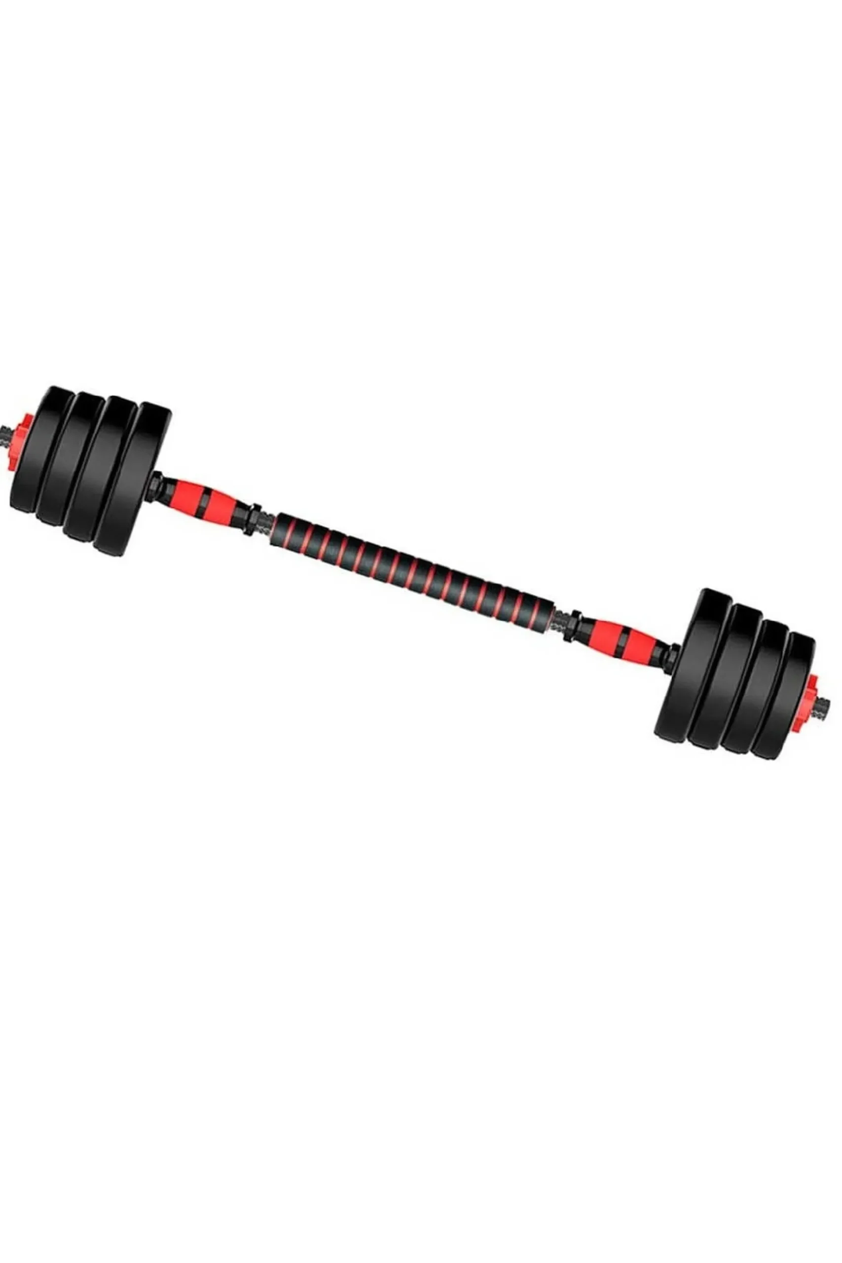Mancuernas 10kg Con Barra Coshano