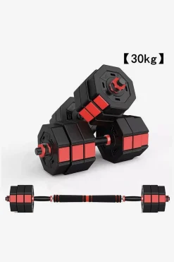 Mancuernas 30kg Fitness Tech