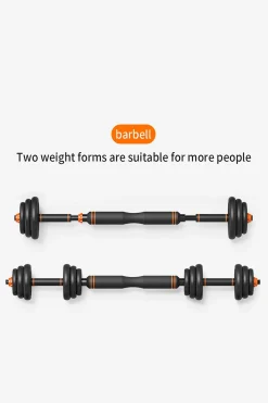 Mancuernas 30kg Fitness Tech