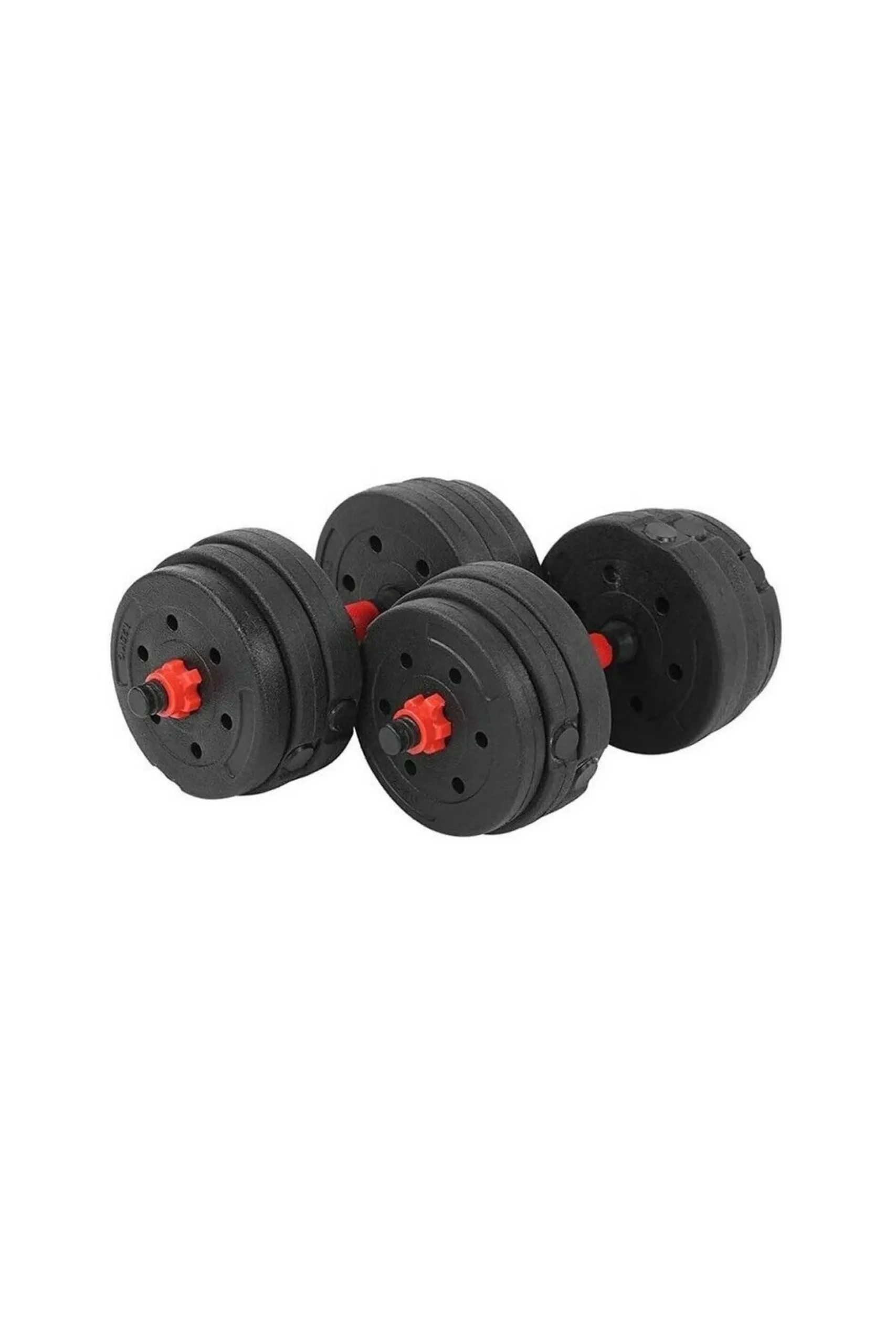Mancuernas 5kg Plásticas Coshano