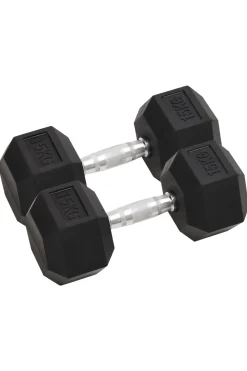 Mancuernas Vidaxl 2 Unidades Hierro Fundido