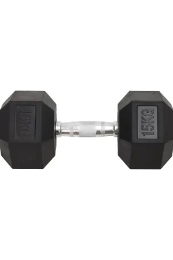 Mancuernas Vidaxl 2 Unidades Hierro Fundido