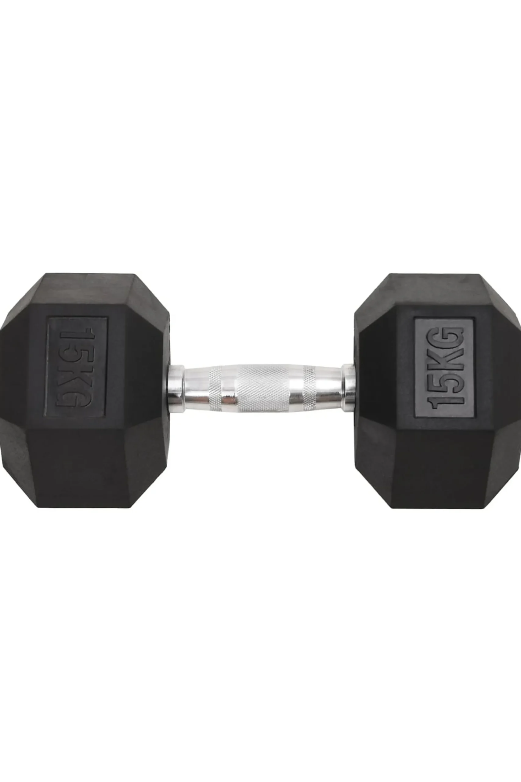 Mancuernas Vidaxl 2 Unidades Hierro Fundido