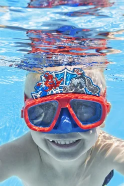 Mascara Buceo Bestway Spiderman