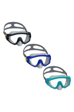 Mascara De Buceo Bestway Adulto (1 Unidad)