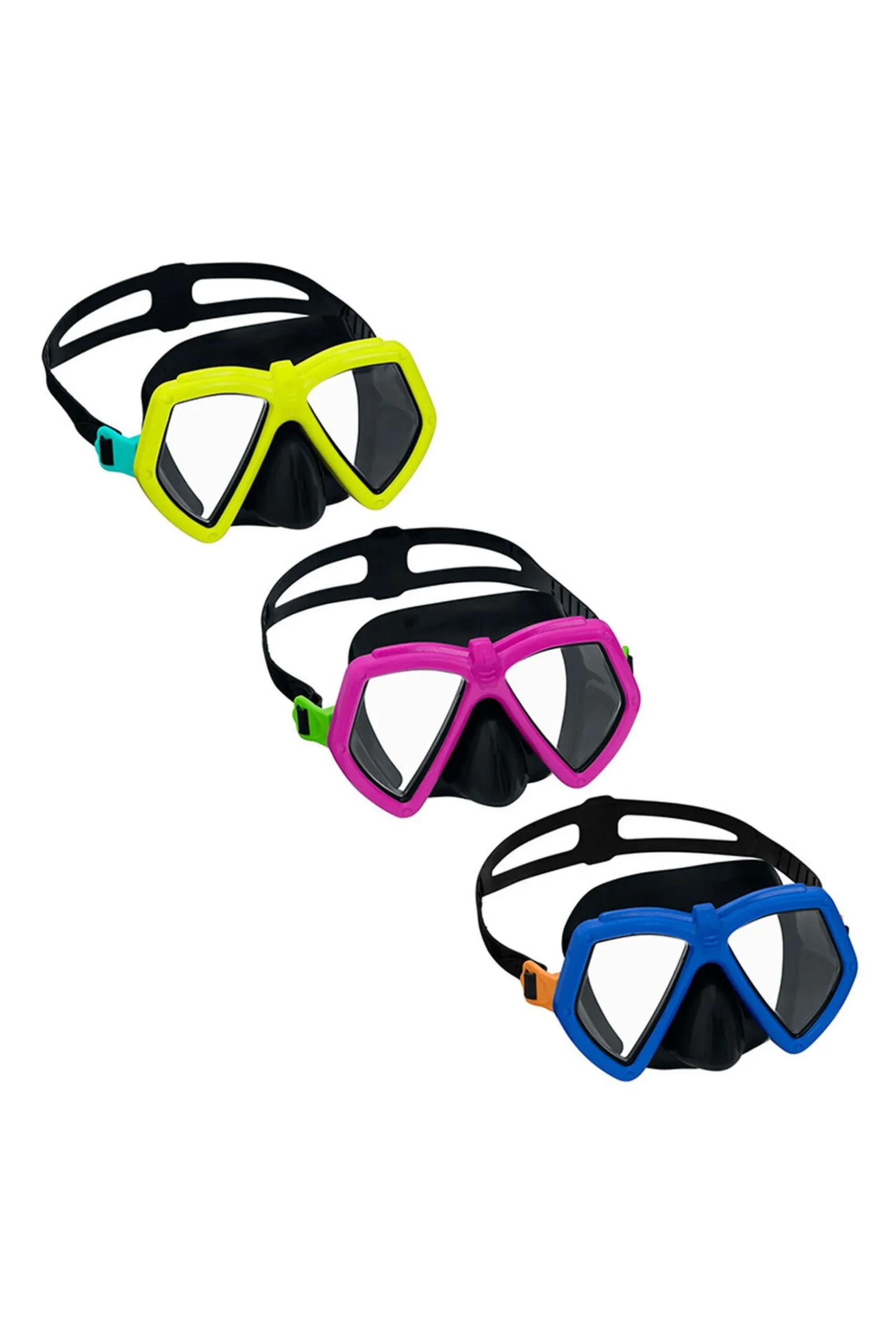 Mascara De Buceo Bestway Junior (1 Unidad)