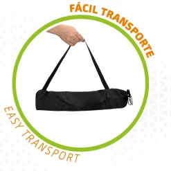 Mesa Auxiliar Plegable De Camping Aktive