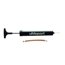 Metal Pump Large Negro/blanco Uhlsport