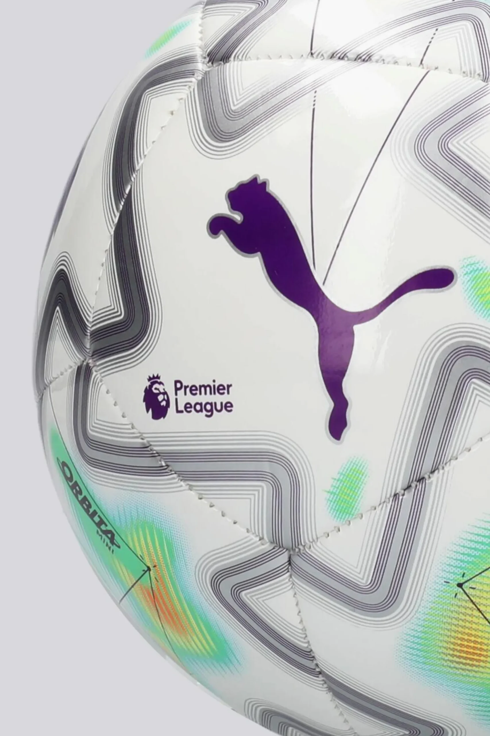 Minibalón Premier League Orbita