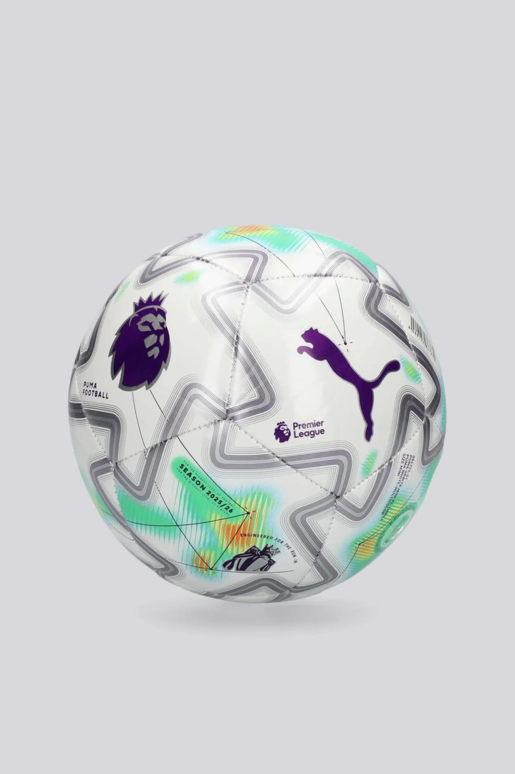 Minibalón Premier League Orbita