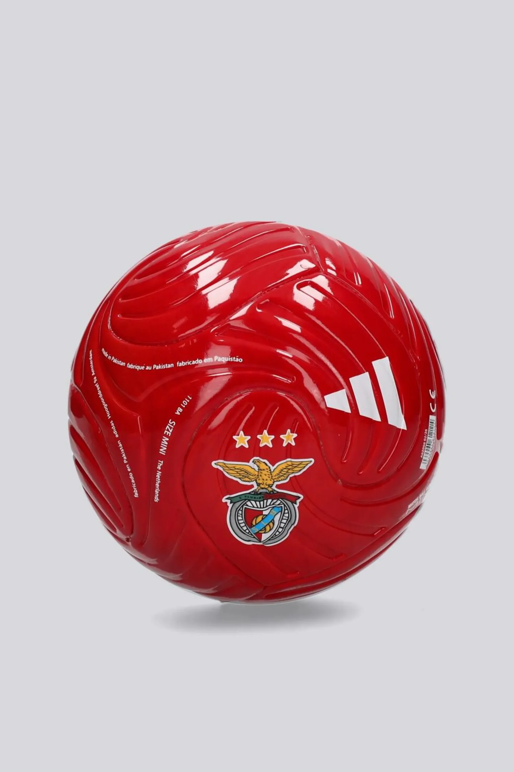 Mini Balón Sl Benfica 26/27