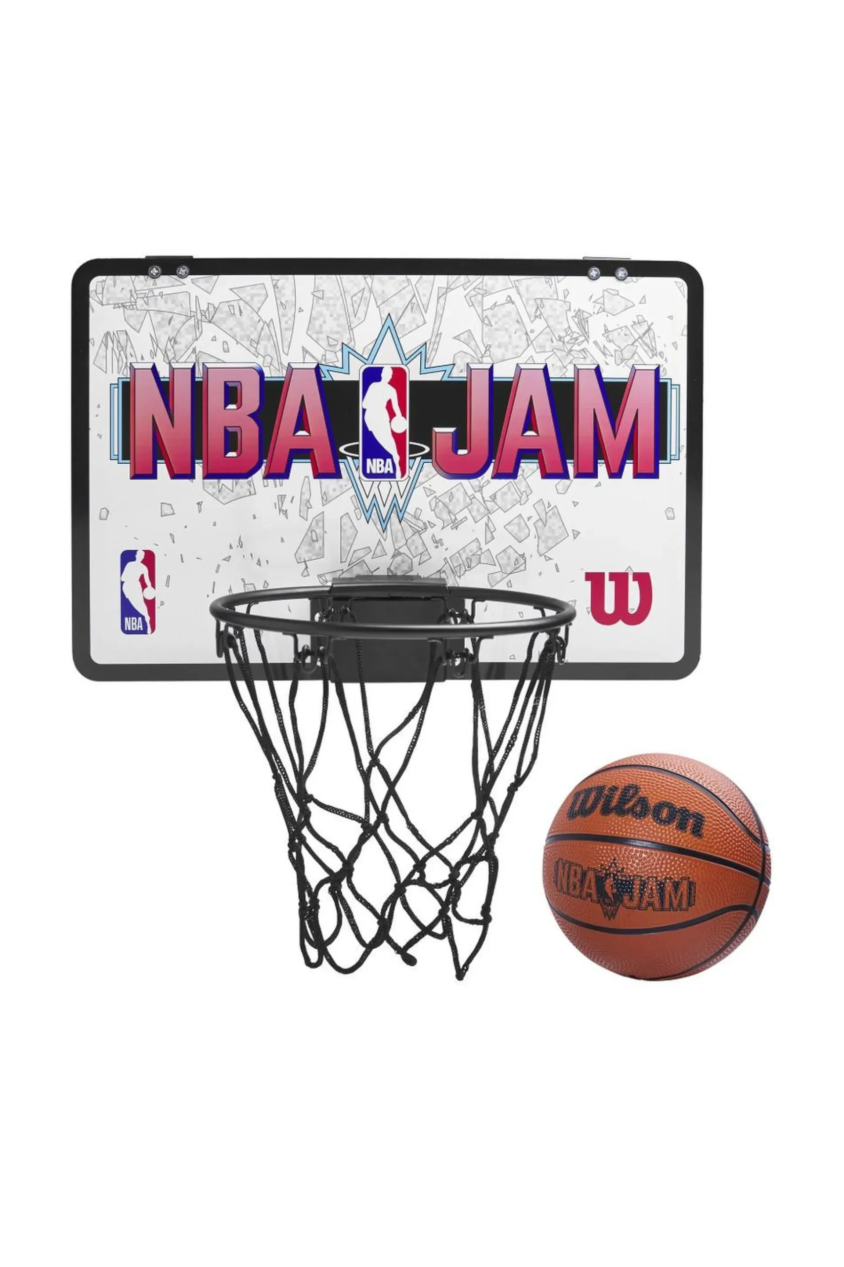 Mini Canasta De Baloncesto NBA Jam