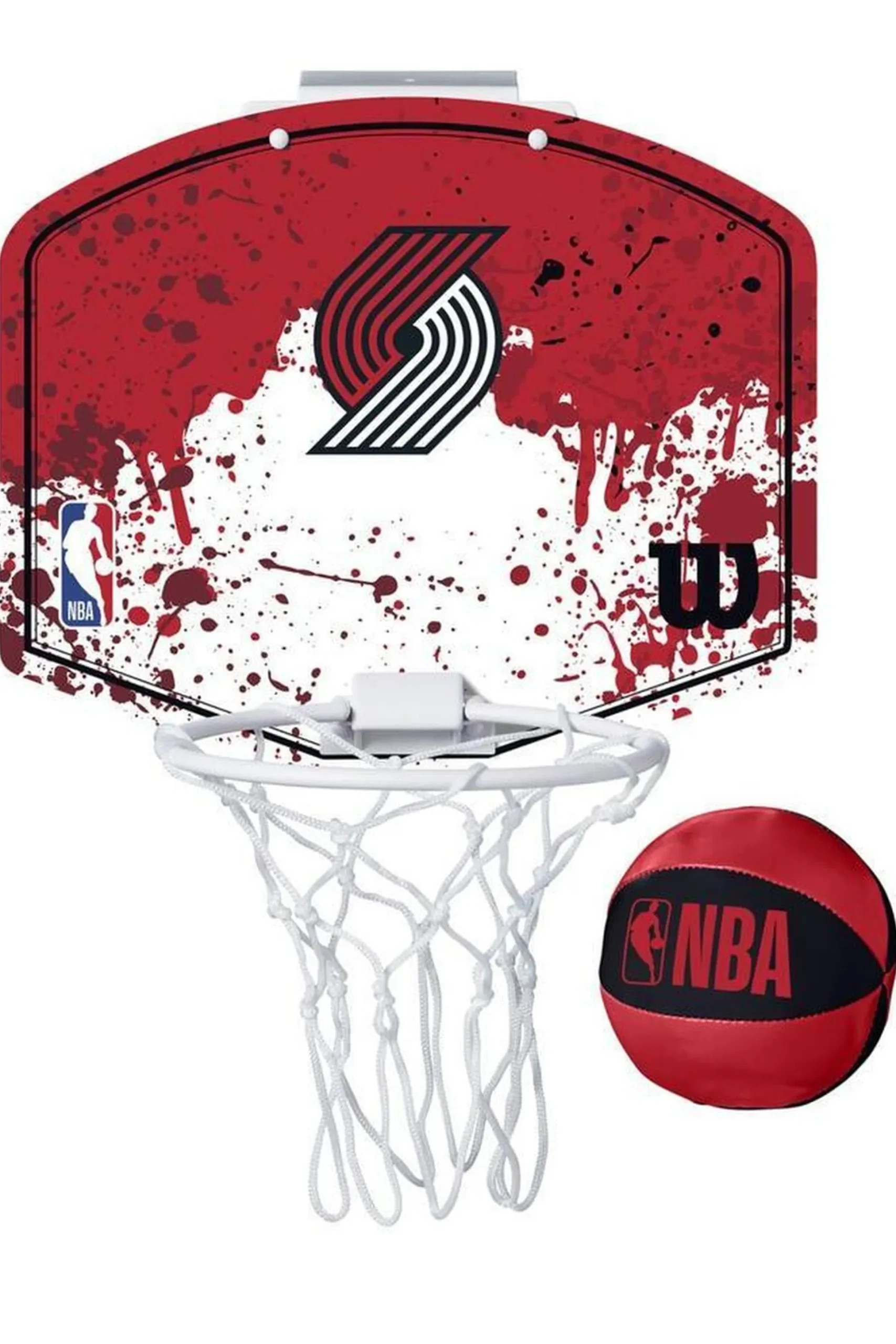 Mini Canasta De Baloncesto Wilson NBA