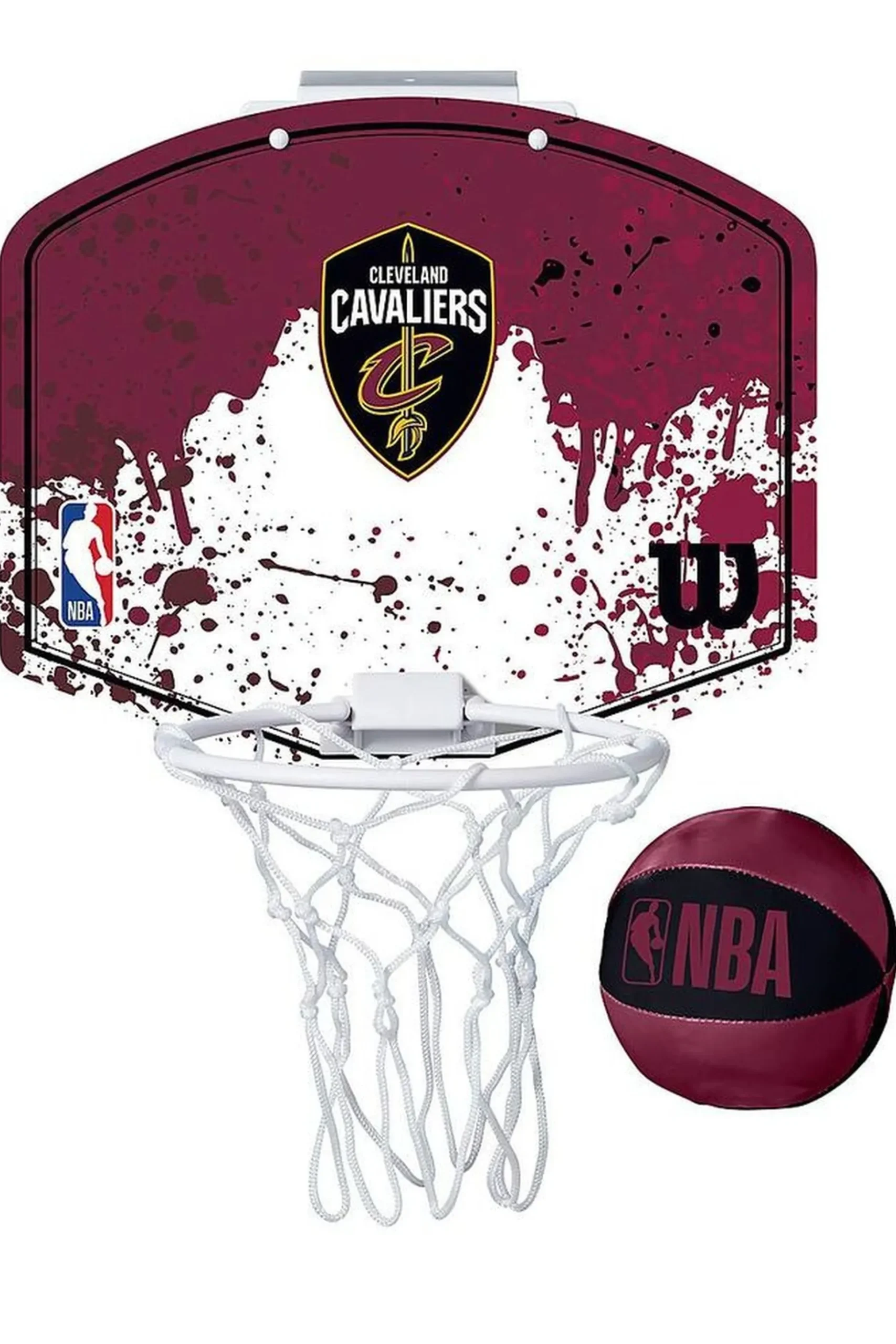 Mini Canasta De Baloncesto Wilson NBA Memphis Grizzlies