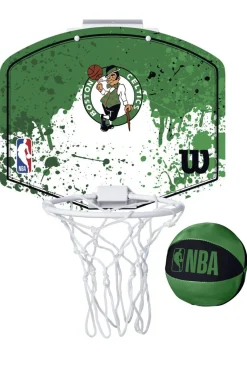 Mini Canasta De Baloncesto Wilson NBA Los Angeles Clippers