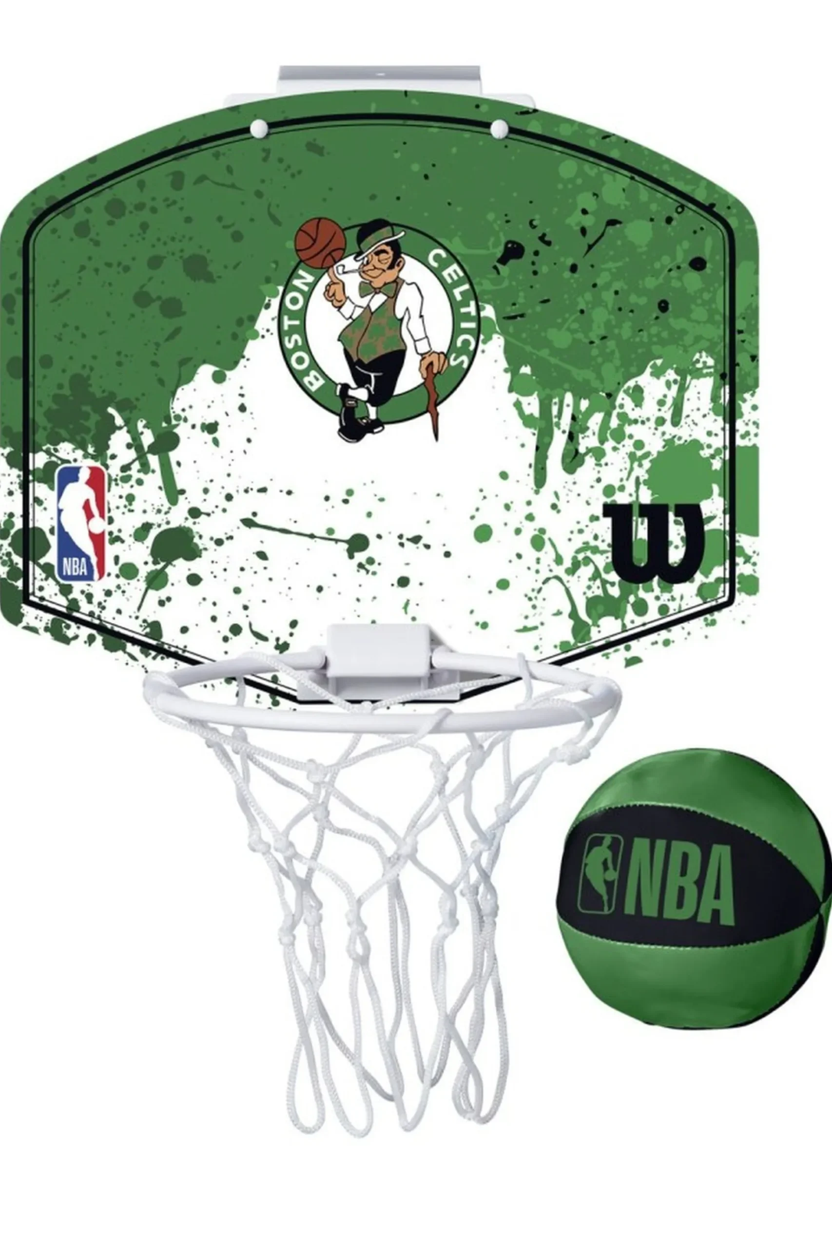 Mini Canasta De Baloncesto Wilson NBA Los Angeles Clippers