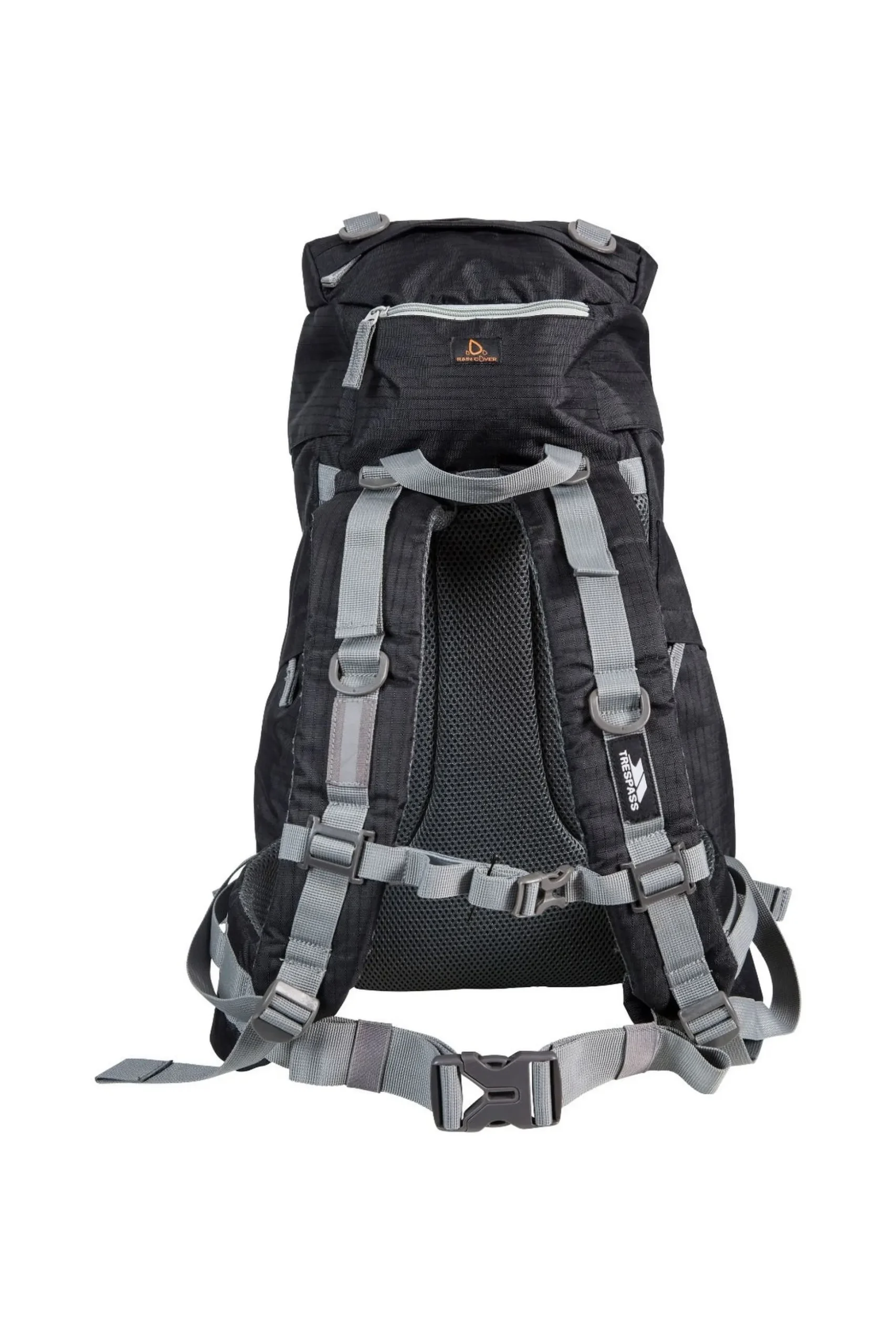 Mochila De Acampada / Hiking Modelo 33 (33 Litros) Acampada / Camping Trespass Trek