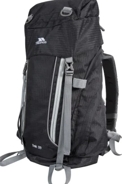 Mochila De Acampada / Hiking Modelo 33 (33 Litros) Acampada / Camping Trespass Trek