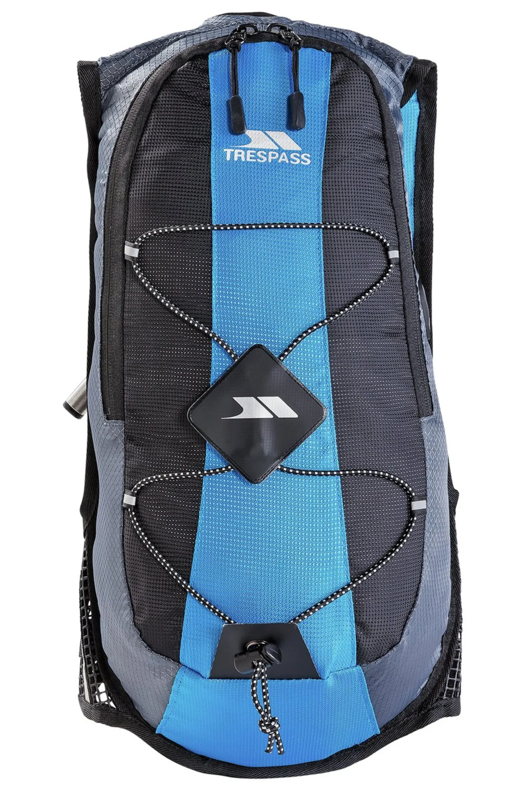 Mochila De Hidratación De De Deporte Modelo Mirror (15 Litros) Con Reserva De Agua (2 Litros)
