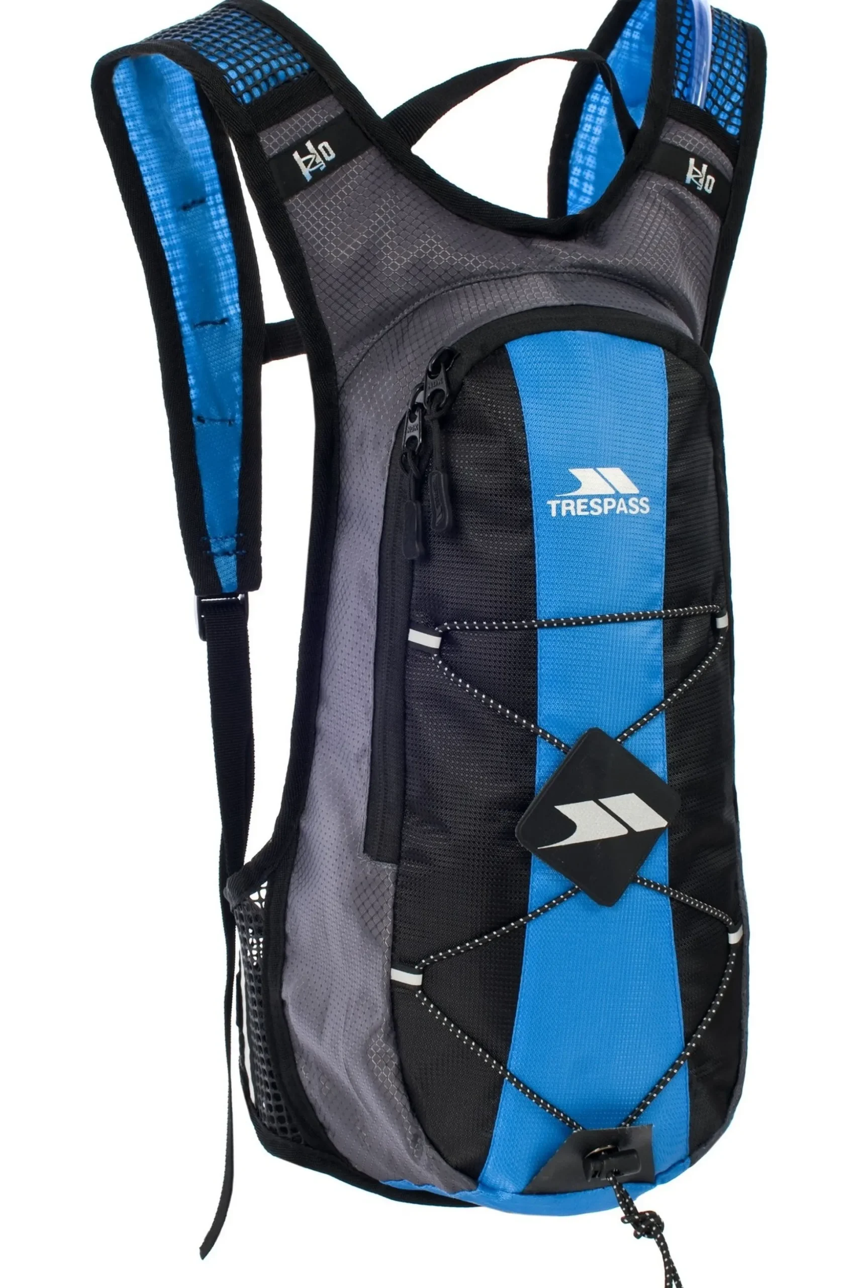 Mochila De Hidratación De De Deporte Modelo Mirror (15 Litros) Con Reserva De Agua (2 Litros)