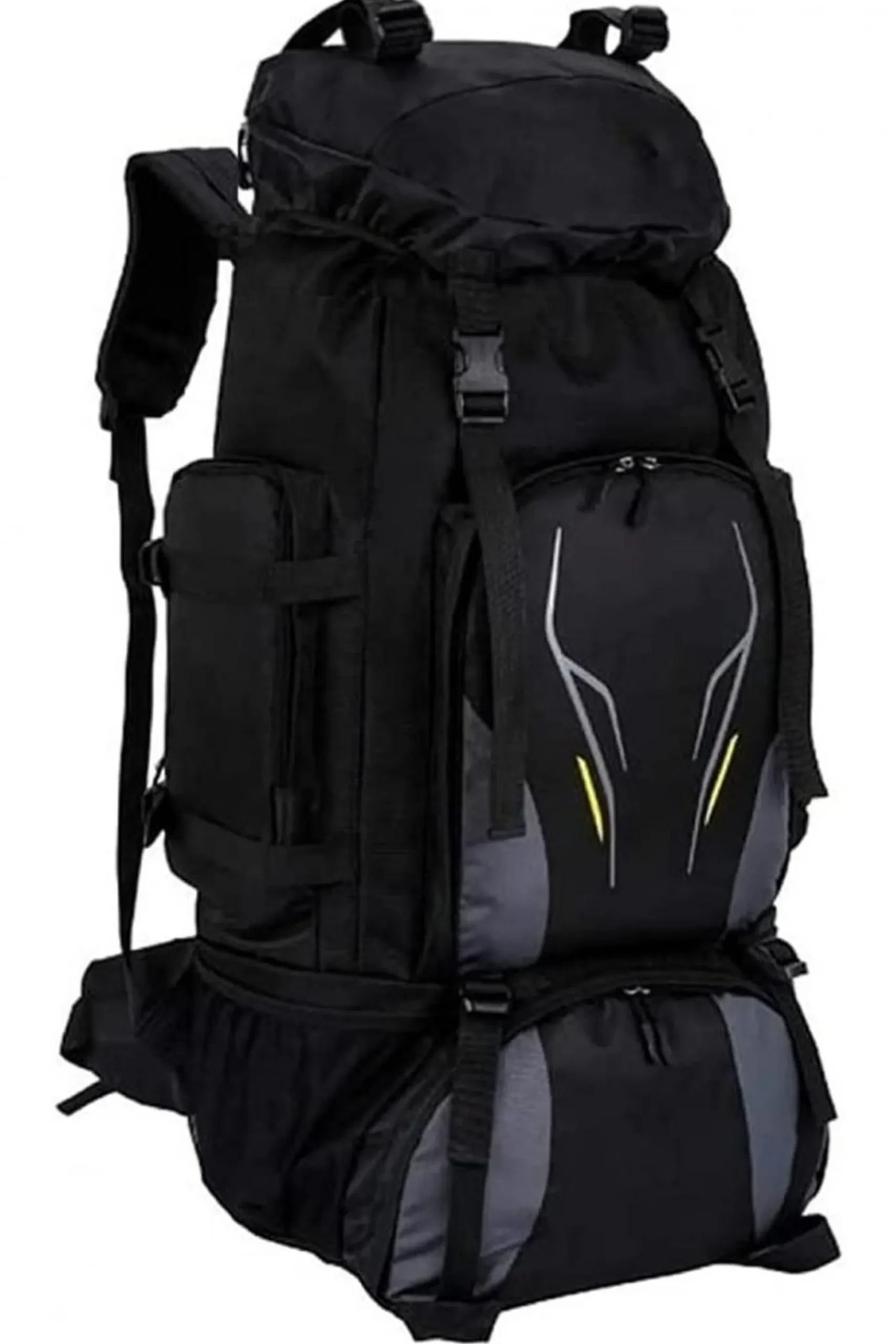 Mochila De Senderismo 70l Camping Macuto Ded