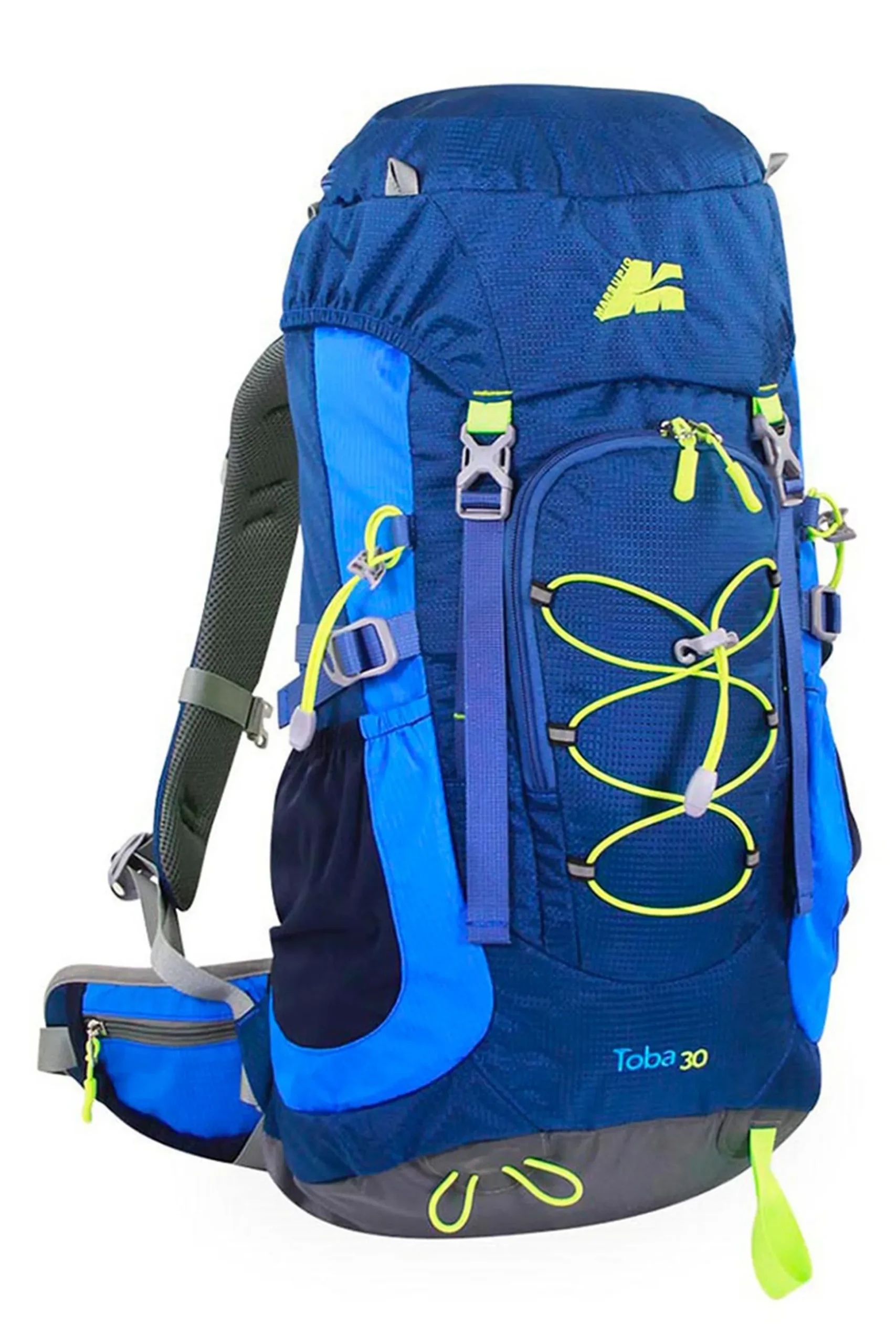 Mochila De Trekking Toba 30l Marsupio