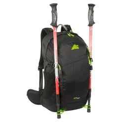 Mochila De Trekking Y Montaña Atos 24+4l Marsupio