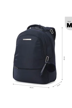Mochila Ejecutiva Totto Adelaide 2 2.0