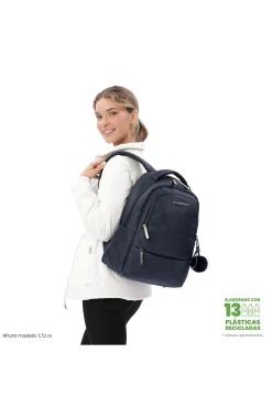 Mochila Ejecutiva Totto Adelaide 2 2.0