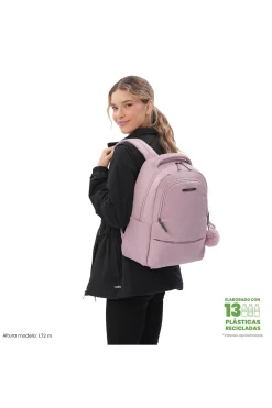 Mochila Ejecutiva Totto Adelaide 2 2.0