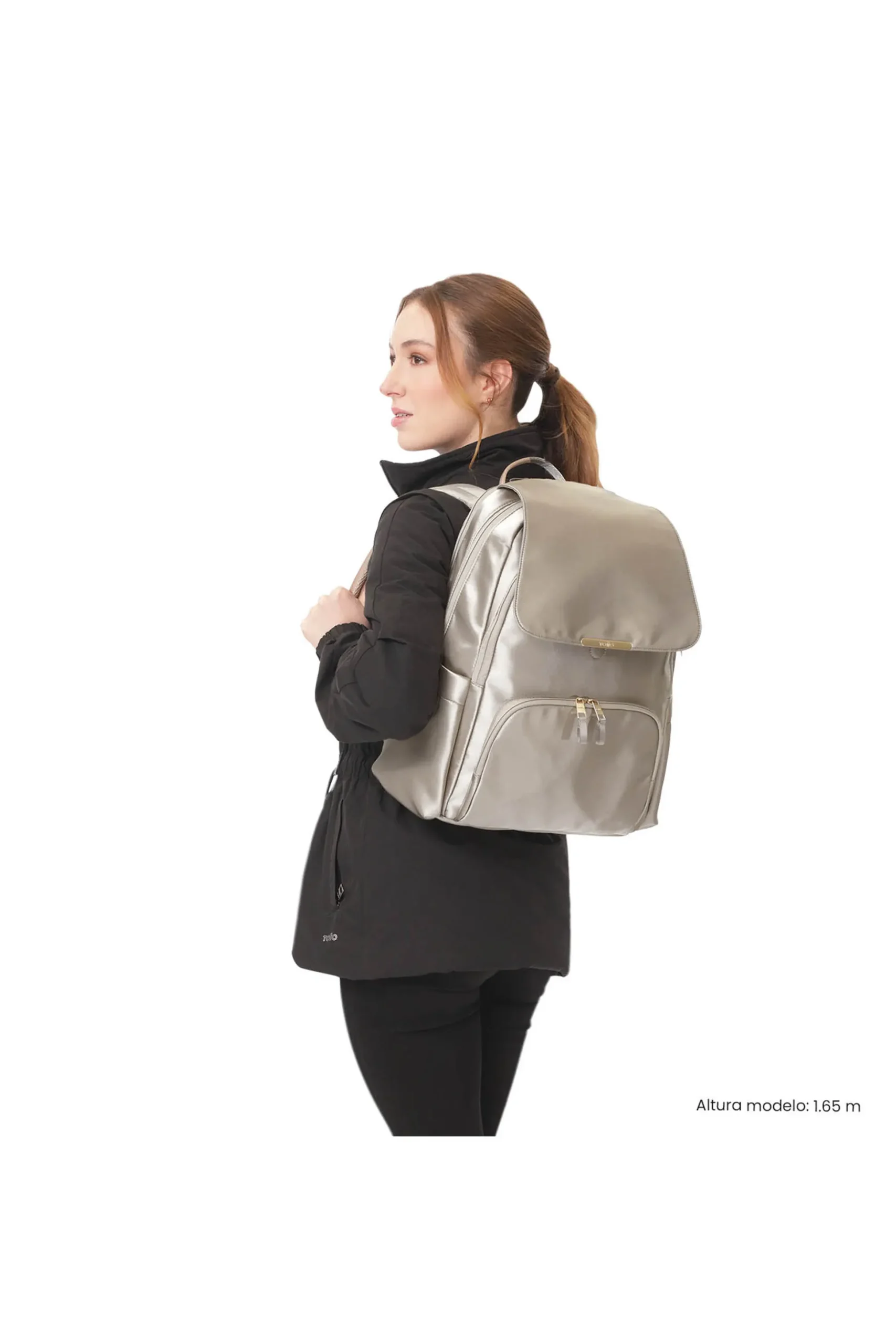 Mochila Ejecutiva Totto Bel 2.0