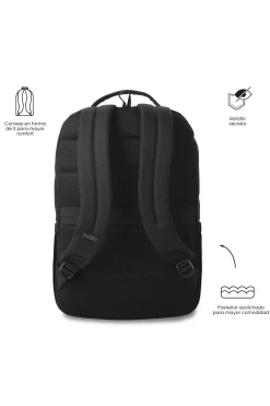 Mochila Ejecutiva Totto Drift