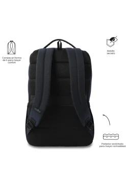 Mochila Ejecutiva Totto Drift