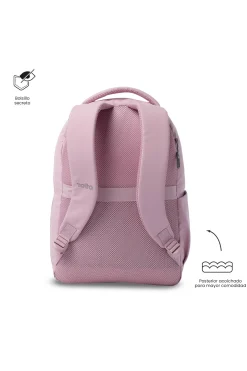 Mochila Ejecutiva Totto Kick