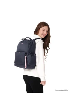 Mochila Ejecutiva Totto Praga