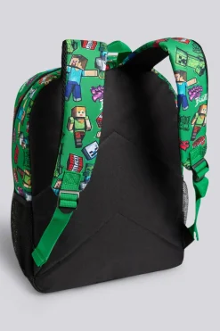 Mochila Escolar Minecraft