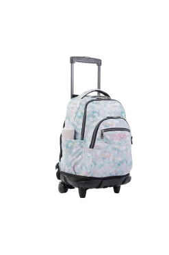 Mochila Escolar Ruedas Totto Renglones