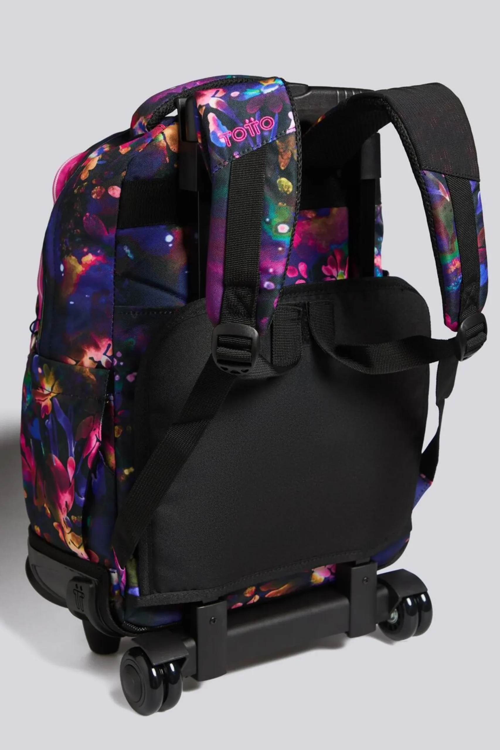 Mochila Escolar Totto Renglones