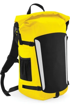 Mochila Impermeable De 25 Litros De Capacidad Modelo Submerge Quadra