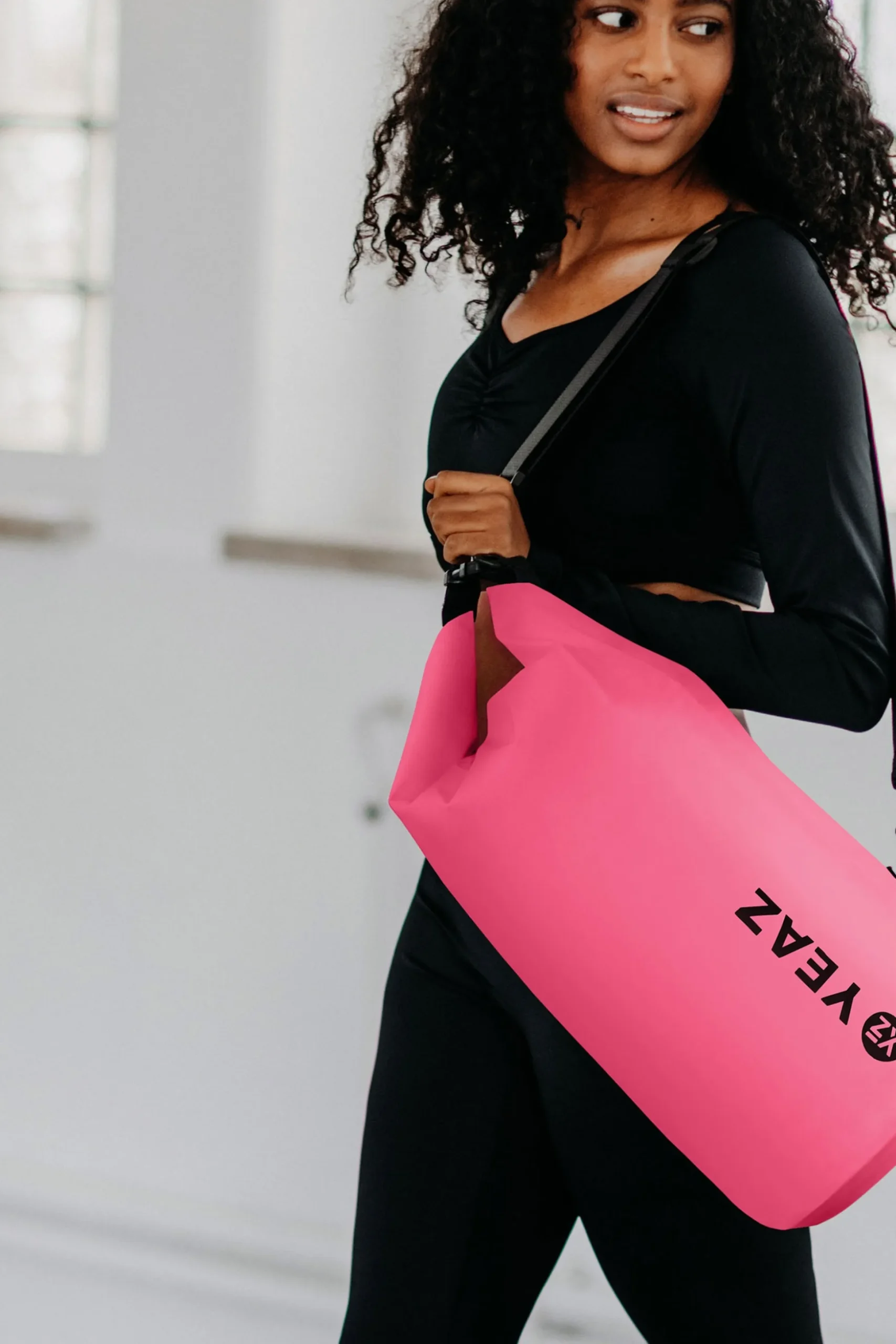 Mochila Impermeable Yeaz Isar
