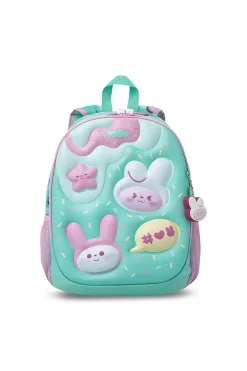 Mochila Infantil Totto Bunny Pump