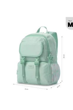 Mochila Infantil Totto Cluw M
